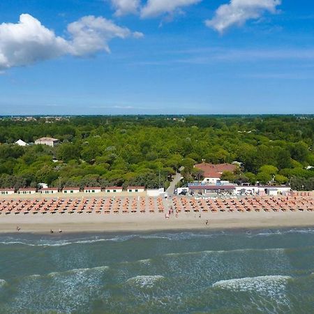I Tre Moschettieri Camping Village ليدو دي بومبوسا المظهر الخارجي الصورة