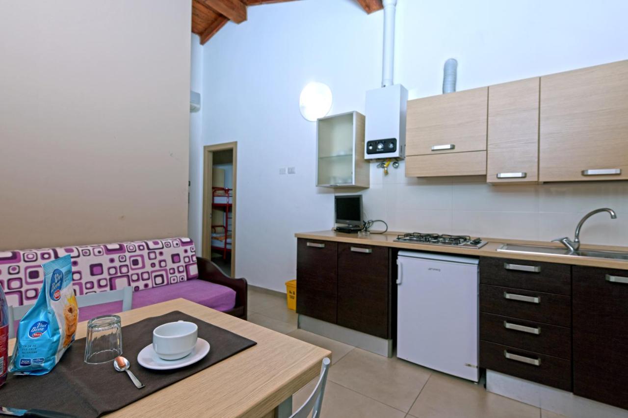I Tre Moschettieri Camping Village ليدو دي بومبوسا المظهر الخارجي الصورة