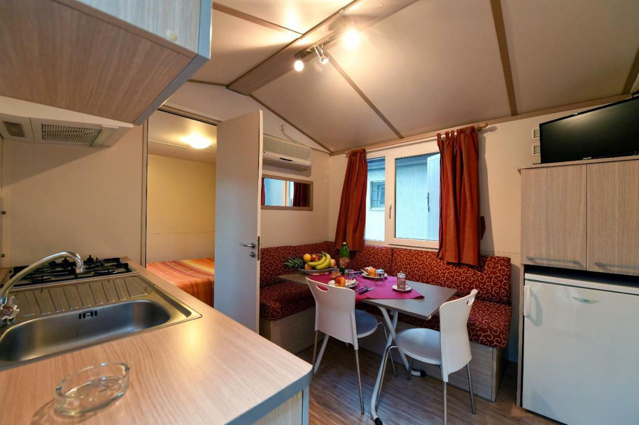 I Tre Moschettieri Camping Village ليدو دي بومبوسا المظهر الخارجي الصورة
