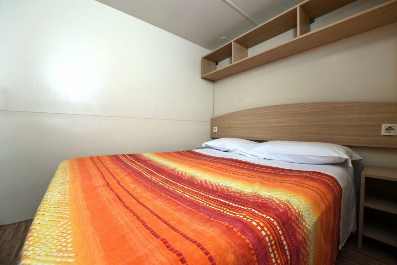 I Tre Moschettieri Camping Village ليدو دي بومبوسا المظهر الخارجي الصورة