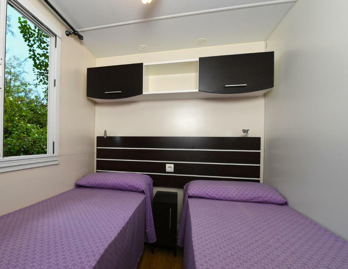 I Tre Moschettieri Camping Village ليدو دي بومبوسا المظهر الخارجي الصورة