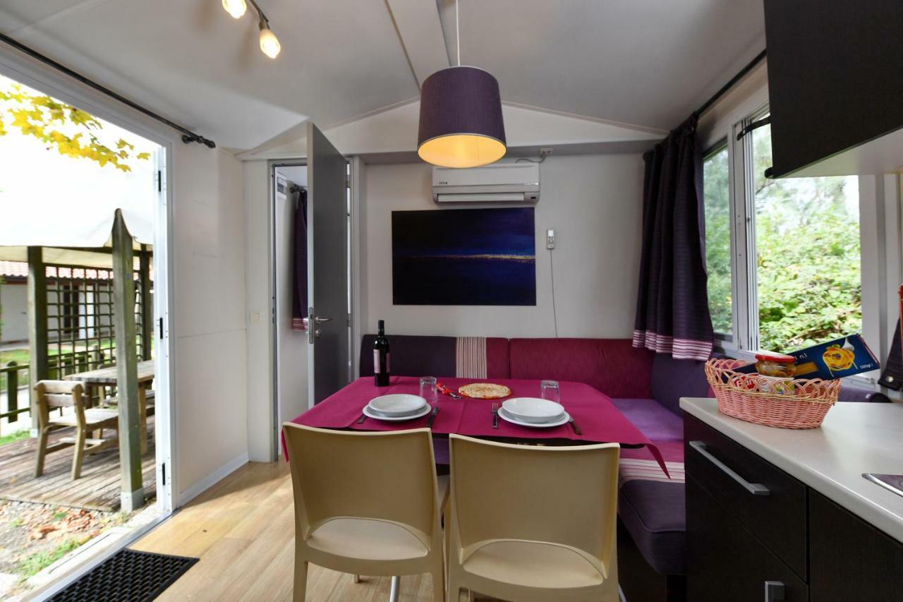I Tre Moschettieri Camping Village ليدو دي بومبوسا المظهر الخارجي الصورة