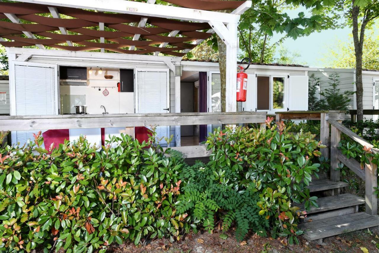 I Tre Moschettieri Camping Village ليدو دي بومبوسا المظهر الخارجي الصورة