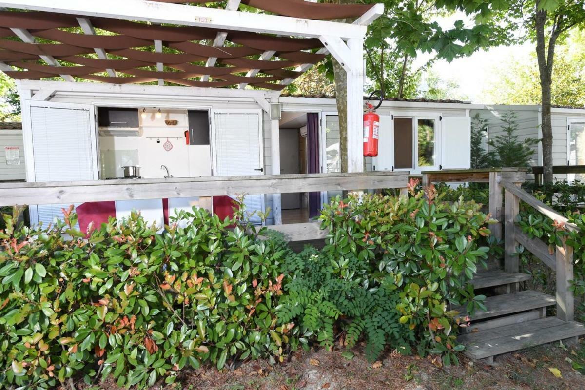 I Tre Moschettieri Camping Village ليدو دي بومبوسا المظهر الخارجي الصورة