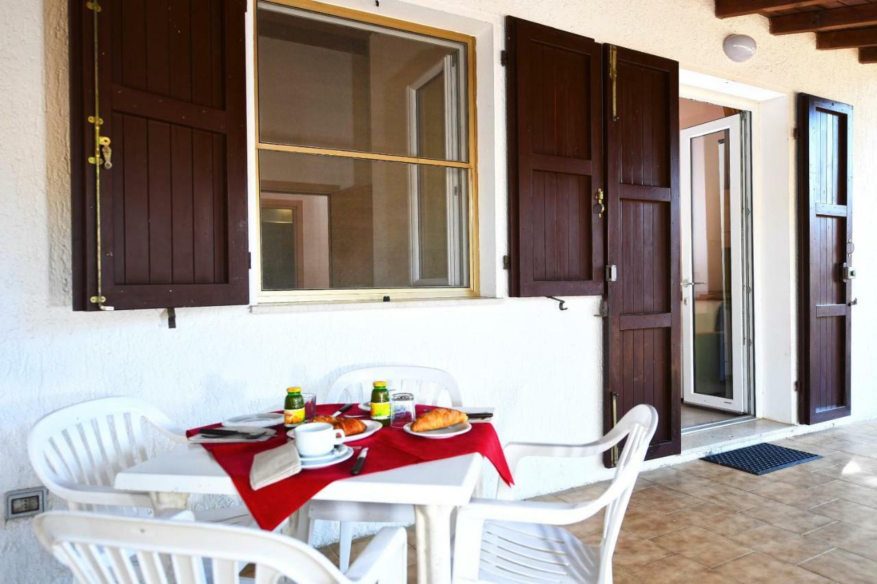 I Tre Moschettieri Camping Village ليدو دي بومبوسا المظهر الخارجي الصورة